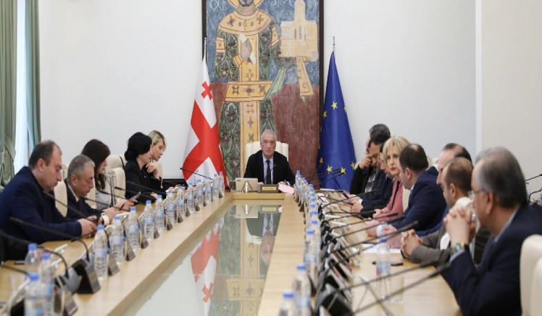 Комитет парламента Грузии во втором чтении поддержал законопроект «О прозрачности иностранного влияния»