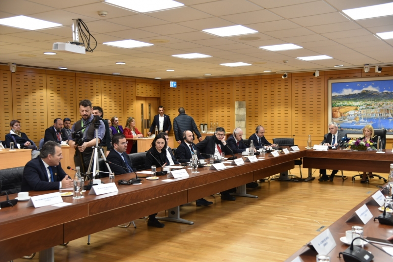 Anggota parlemen Armenia di Siprus berbicara tentang perlunya misi observasi internasional di Nagorno-Karabakh