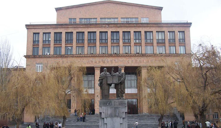 ԵՊՀ հիմնադիր ֆակուլտետները նշում են հիմնադրման 95-ամյակը