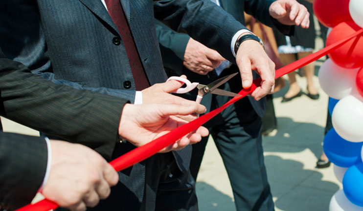 Housewarming at Tsitsernakaberd 1/2