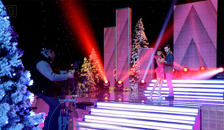 Առաջին ալիքը պատրաստվում է ամանորի տոնական եթերին