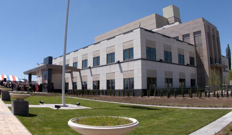 ԱՄՆ-ի դեսպանատունը նոր կարգով սկսել է վիզաների տրամադրումը