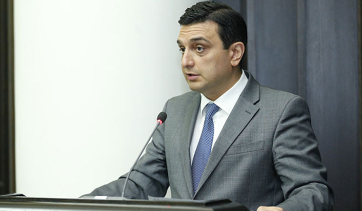 Առողջապահության նախարարը ամփոփիչ մամուլի ասուլիս է տվել