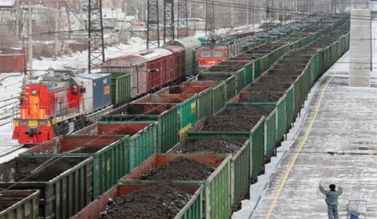 Ուկրաինան Ռուսաստանից ածուխ եւ էլեկտրաէներգիա կստանա