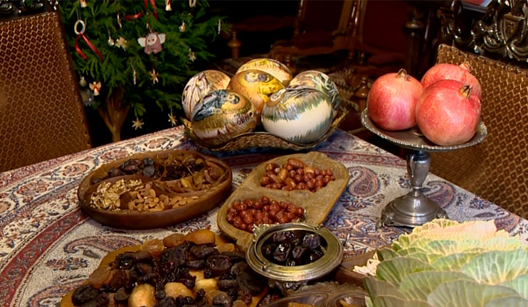 Ինչպե՞ս են ամանորը նշել դարեր առաջ եւ այսօր