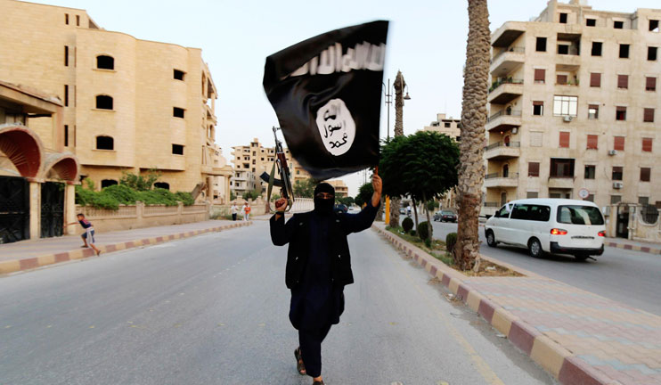 «Իսլամական պետությունը» միջազգային կոալիցիայի ինքնաթիռ է խոցել