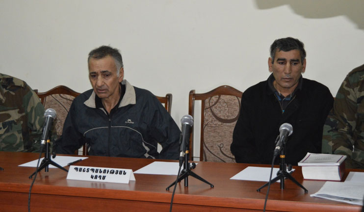 Հրապարակվել է ադրբեջանցի դիվերսանտների գործով դատավճիռը