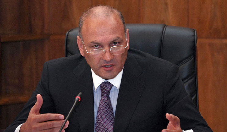 Ֆինանսների նախարարն ամփոփել է գերատեսչության 2014-ի աշխատանքը