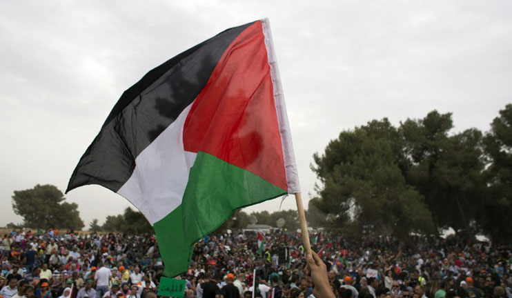 ԱՄՆ-ն չի պաշտպանի Պաղեստինի անկախության մասին ՄԱԿ-ի բանաձեւը