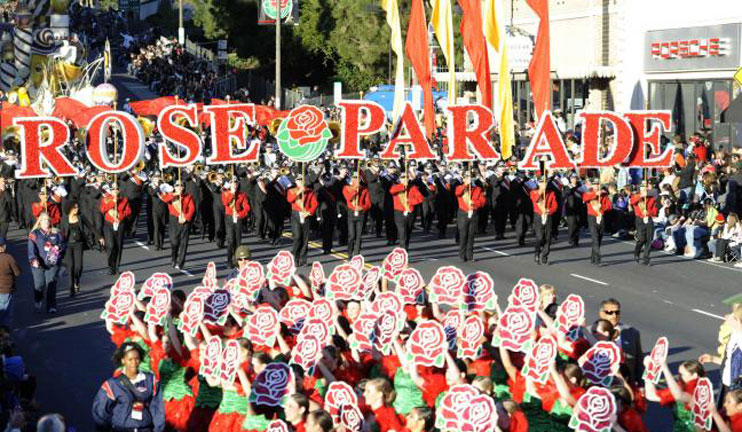 Հայերը կմասնակցեն Փասադենայում անցկացվող ամենամյա վարդերի շքերթին