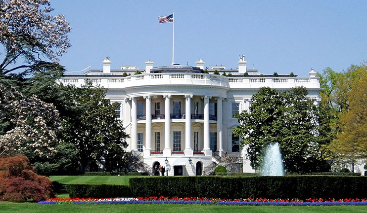 Catholicos Aram I of the Holy See of Cilicia Elaborated on the Problems of the Armenians in Middle East, in Washington