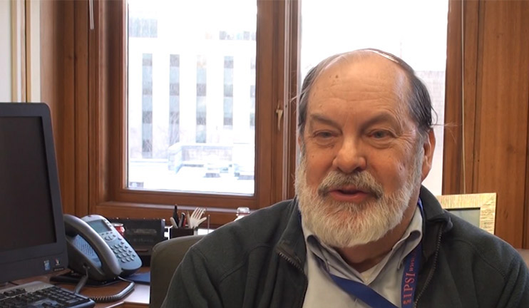 Ամերիկացի պրոֆեսորի անունը ներառել են ադրբեջանական սեւ ցուցակում