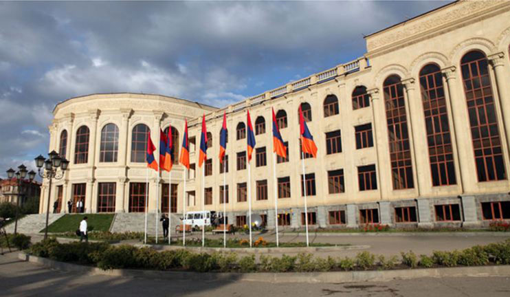 Serzh Sargsyan’s Working Visit In Shirak Region