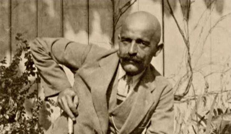 The mysteries of Armenian mystic philosopher George Gurdjieff