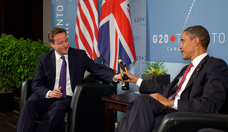 ԱՄՆ-ն եւ Մեծ Բրիտանիան կմիավորեն ջանքերը «Իսլամական պետության» դեմ