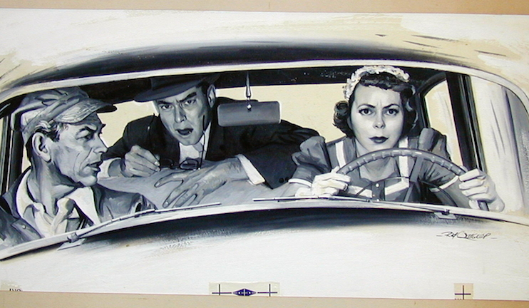 Public attitude toward female drivers is not positive up today