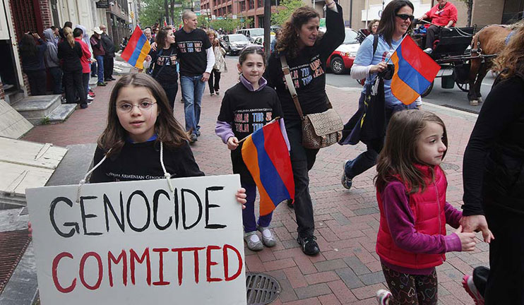 ԱՄՆ-ում մեկնարկել են Մեծ եղեռնի 100-ամյա տարելիցի միջոցառումները