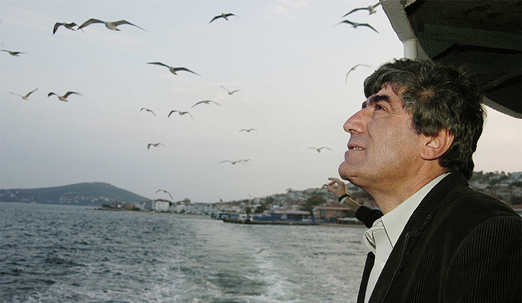 September 15 is Hrant Dink’s birthday