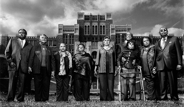 Մի ֆոտոյի պատմություն. ապստամբ սեւամորթները