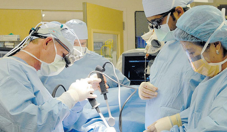 Շվեյցարացի արհեստավարժ ու փորձառու սրտաբանների խումբը Երևանում է