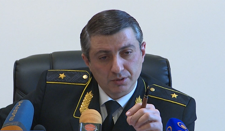 ԴԱՀԿ ծառայությունն ամփոփել է 2014-ին կատարած աշխատանքը