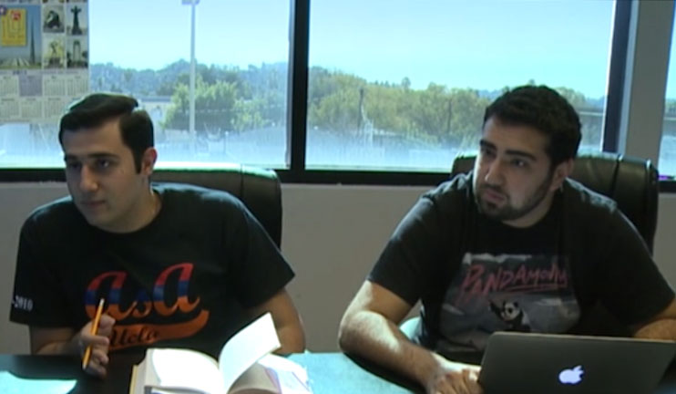 Ամերիկահայ ուսանողները բուհից պահանջում են դադարեցնել Թուրքիայի հետ գործակցությունը