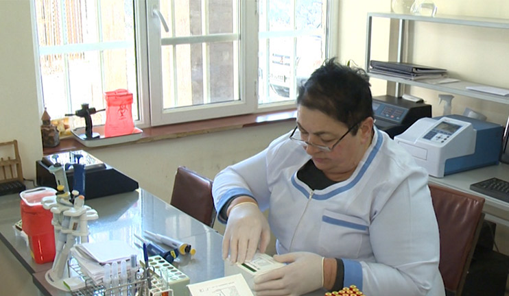 Քաջարանում գրանցված հեպատիտ C-ի վարակումների դեպքով քրեական գործ է հարուցվել