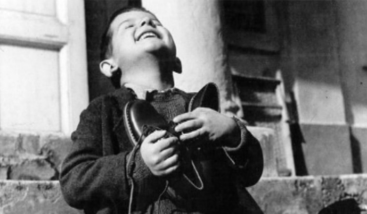 Մի ֆոտոյի պատմություն. ավստրիացի փոքրիկի երջանկությունը