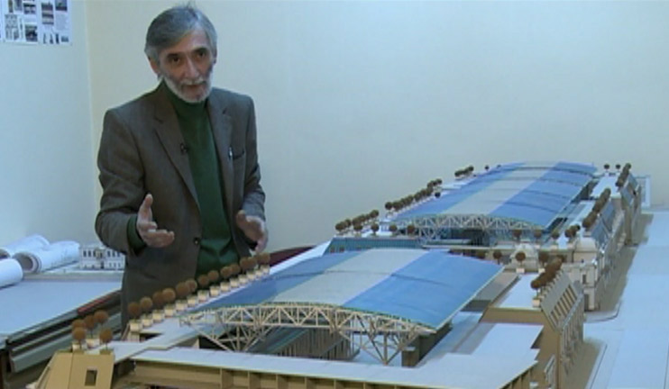 «Հին Երեւան» նախագիծը շուտով կներկայացվի հանրային քննարկման