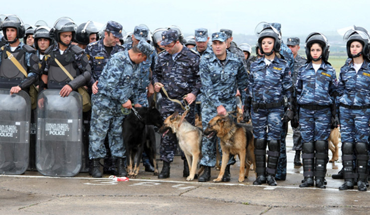 Փոխոստիկանապետը ներկայացրել է անցած տարվա հանցագործությունների վիճակագրությունը