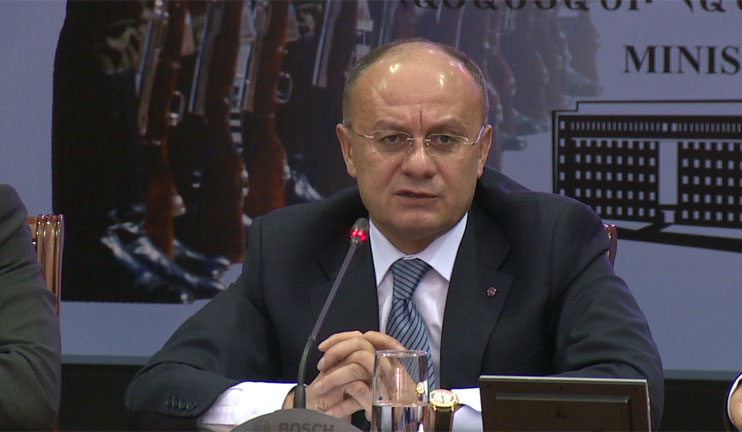 Հայկական բանակը շարունակելու է արձագանքել հակառակորդի դիվերսիոն գործողություններին