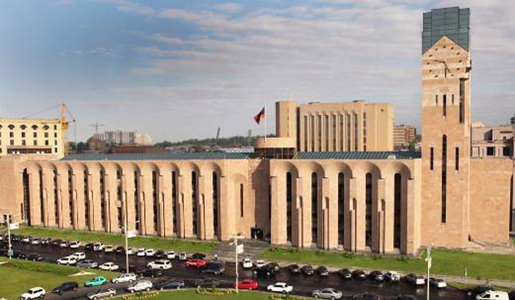 Էլեկտրոնային կառավարման ցուցանիշով Երեւանը ճանաչվել է աշխարհի 5-րդ քաղաքը