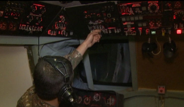 Ապագան երկնքի հետ կապածները. ռազմական ավիացիոն ինստիտուտի առօրյան