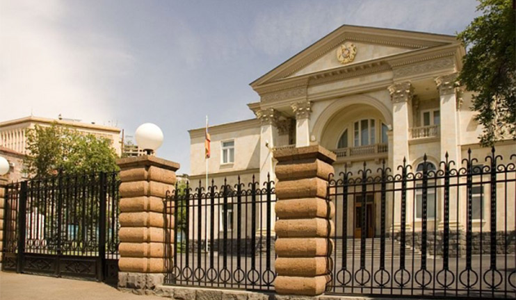 Նախագահը հայկական բանակի կազմավորման օրվա առթիվ շնորհավորական ուղերձ է հղել