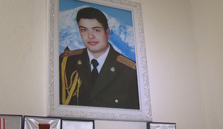 Օգոստոսյան դիվերսիաներին դիմակայած հերոսները. Զորիկ Գեւորգյան