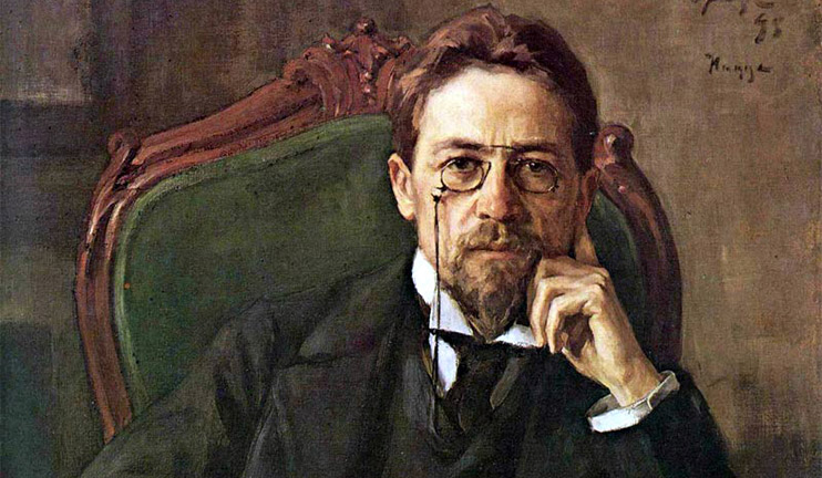 Հունվարի 29-ը ռուս դասական Անտոն Չեխովի ծննդյան օրն է