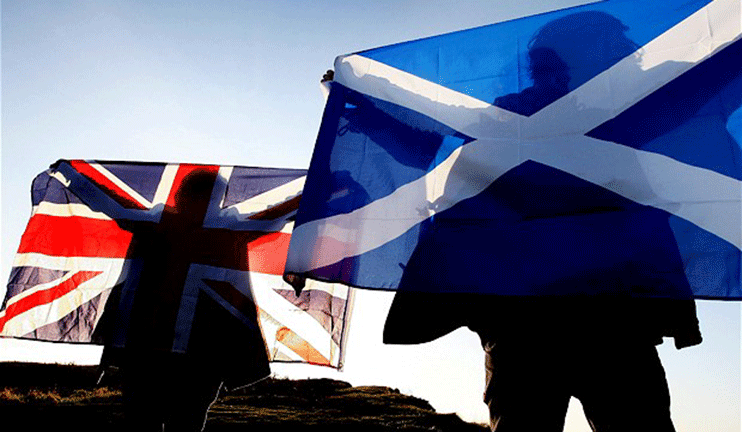 Շոտլանդիա. անկախության հանրաքվեից ժամեր առաջ
