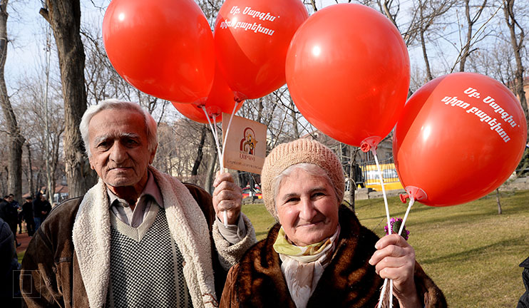 Արարատյան Հայրապետական թեմը նշեց Սուրբ Սարգսի տոնը (ֆոտոպատմություն)
