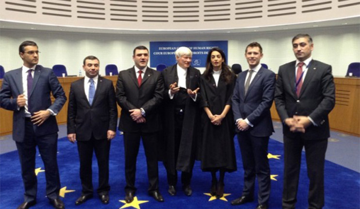 «Փերինչեքն ընդդեմ Շվեյցարիայի» գործի դատավարությունը միջազգային հանրության ուշադրության կենտրոնում է