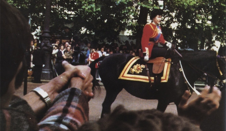 Story of One Photo: Unsuccessful assassination attempt against Queen