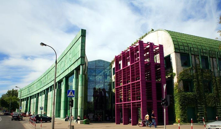 Վարշավայի հանրային գրադարանում ներկայացվել է Հայաստանի մշակույթն ու պատմությունը