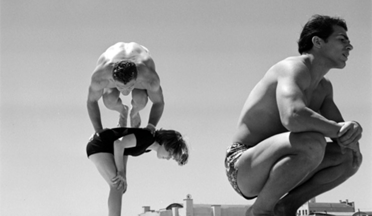 A Story of a Photo: The Little Chevalier