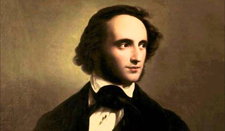 The 3rd of February is the world renowned composer Felix Mendelssohn's birthday
