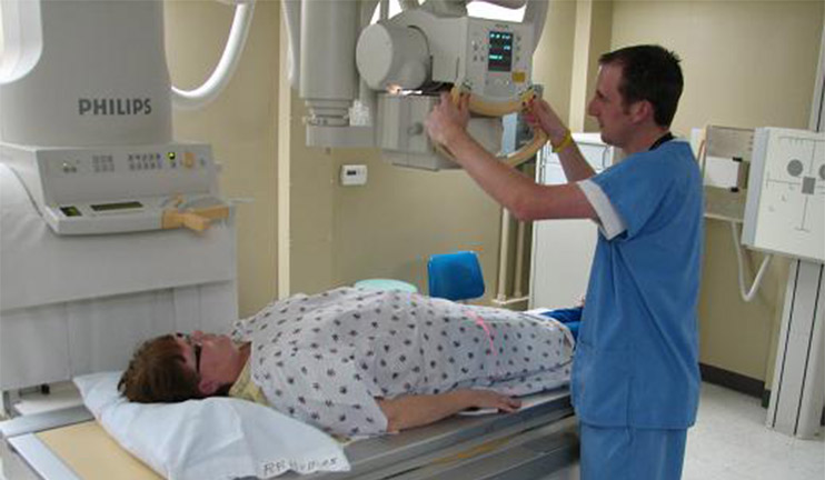 Inventions: Ultrasound Examination