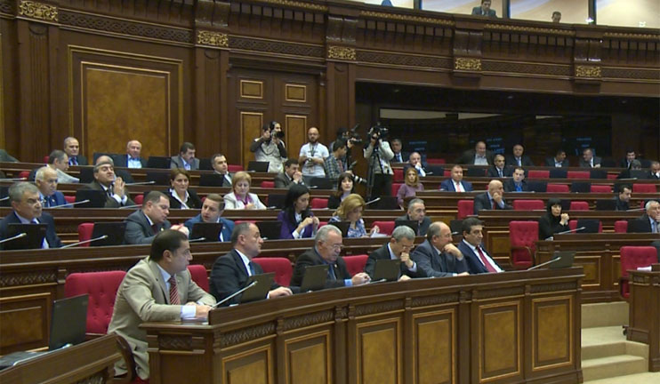 The Controversial Points of the Turnover Tax Bill were Discussed in the National Assembly