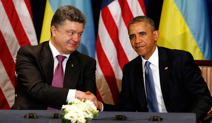 The USA will allocate 150mln Dollars to Recover the Economy of Ukraine