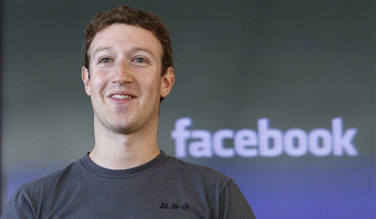 2004-ի փետրվարի 4-ին համացանցում գործարկվեց Facebook սոցիալական ցանցը