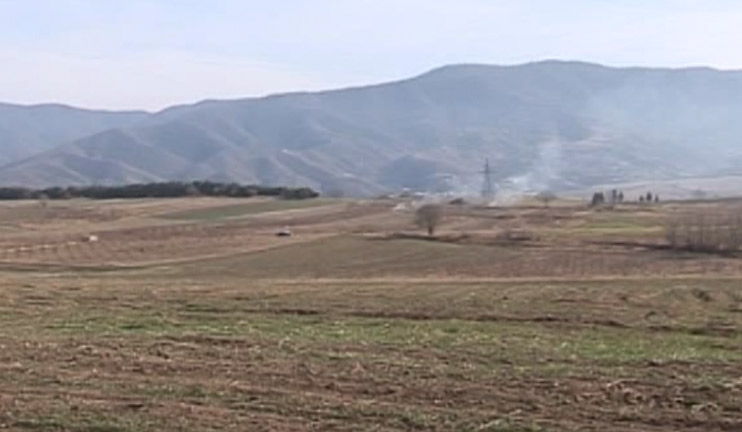 Warm winter weather and the absence of precipitation worries agronomists in Lori region
