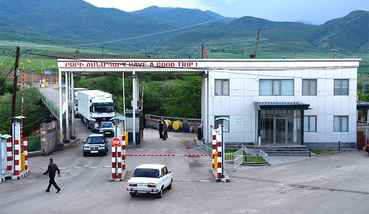 The Customs Regulations law of Armenia was fitted to the laws of Customs Union