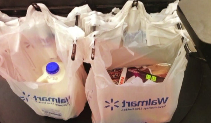 Inventions: the problem of the environmentalists – polyethylene